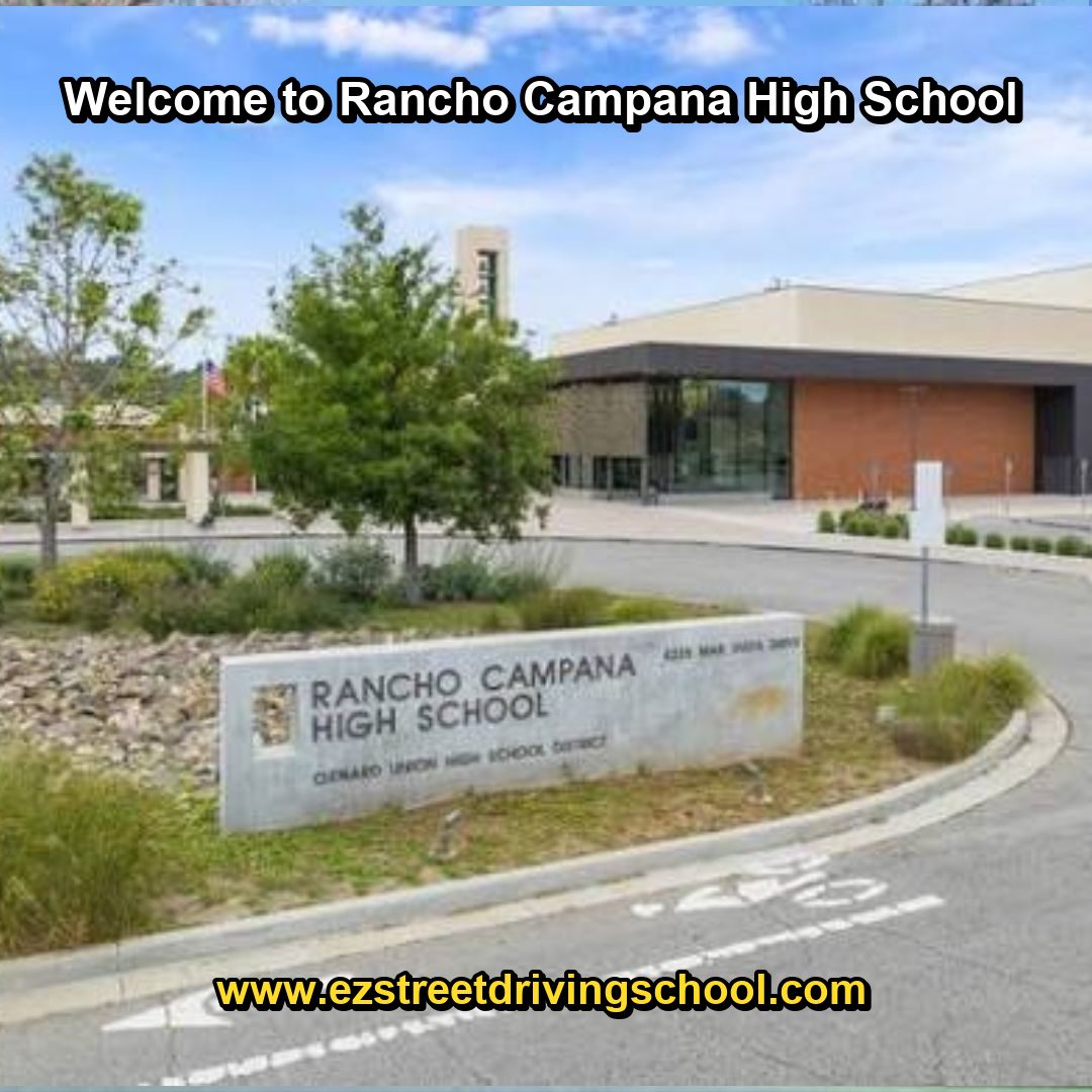 Rancho Campana High School